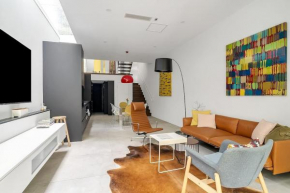 The Mod - Striking Split Level Gem in Sydney's West, Sydney